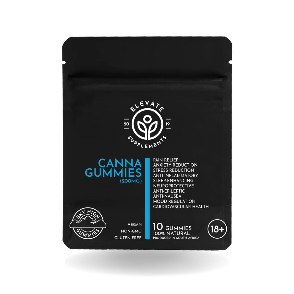 Canna THC Infused Gummies 🍡🍬 - TheGreenRoom